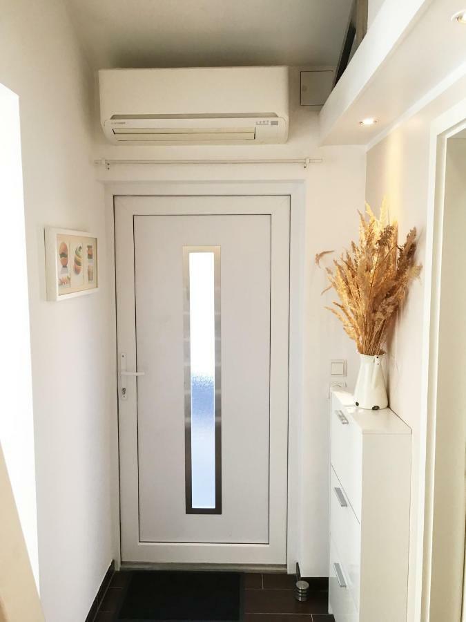 Apartment Tinyhouse Mit Pool, Outdoor Whirlpool Und Garten Petershagen-Eggersdorf Экстерьер фото
